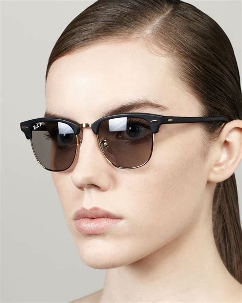 ray ban clubmaster sunglasses price